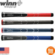 【純正品】ウィン Winn ドライタック DriTac スタンダードサイズ ウッド＆アイアン用グリップ 【全3色】 …