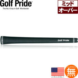 ゴルフプライド Golf Pride ツアーベルベット ラバー 1/16" ミッドサイズ ウッド＆アイアン用グリップ（M60 バックライン無） GPGP024 【240円ゆうパケット対応商品】【ゴルフ】