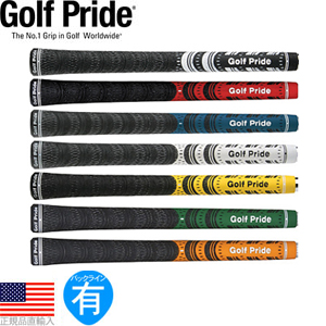 ゆうパケット対応商品 ゴルフプライド Golf Pride 店 人気海外一番 ND MCC マルチコンパウンド ウッド MCCX 200円ゆうパケット対応商品 アイアン用グリップ ゴルフ バックライン有 全7色