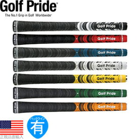 ゴルフプライド Golf Pride ND MCC マルチコンパウンド ウッド＆アイアン用グリップ（バックライン有） 【全7色】 MCCX 【240円ゆうパケット対応商品】【ゴルフ】