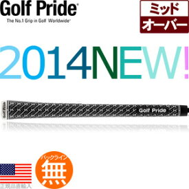ゴルフプライド Golf Pride Z-GRIP コード ミッドサイズ ウッド＆アイアン用グリップ（バックライン無） GP0102 【240円ゆうパケット対応商品】【ゴルフ】