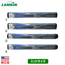 【処分価格】 ラムキン シンク フィット PU パターグリップ (Lamkin SINKFIT PU) スクエアトップ ピストル クロー ストレート 【セール品・アウトレット】【240円メール便対応商品】【ゴルフ】