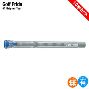 �y���[���֔z������10�{�Z�b�g�z�S���t�v���C�h Golf Pride CPX�V���[�Y �X�^���_�[�h �~�b�h �W�����{ �A���_�[ �O���b�v �S���t �E�b�h �A�C�A���p GP-CPX �y240�~���[���֑Ή����i�z