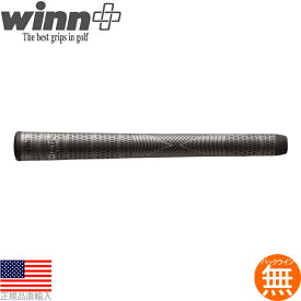 【2018年モデル】 ウィン ドライタックライト オーバーサイズ（Winn DRI-TAC LITE） ウッド＆アイアン用グリップ 7DTL 【240円メール便対応商品】【ゴルフ】
