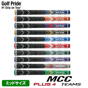 yGg[őSi|Cg3{zStvCh Golf Pride MCC TEAMS plus4 vX4 `[Y ~bh GP0171y240~[֑ΉizySt Ebh ACA Obvz