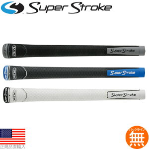 �y2025�N���f���z�X�[�p�[�X�g���[�N REVL Player�iSuper Stroke REVL Player Golf Grips�j �����L�� Lamkin �X�^���_�[�h �~�b�h �E�b�h&�A�C�A���p�O���b�v ST0602 �yUS���K�i�z�y240�~���[���֑Ή����i�z�y�S