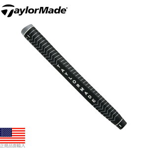 テーラーメイド ラムキン TP リザーブ ピストル パター グリップ (TaylorMade LAMKIN DEEP ETCHED PISTOL BK) TM9070 【US正規品】【ゴルフ】