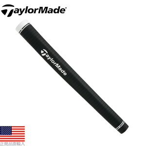 テーラーメイド ゴルフプライド ピストル パター グリップ (TaylorMade Tour Pistol Putter Grip by Golf Pride) TM9074 【US正規品】【ゴルフ】