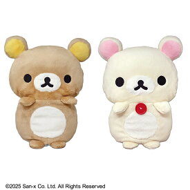 ライト H-488 リラックマ コリラックマ フェアウェイウッド用 FW用 ヘッドカバー ゴルフ ヘッドカバー かわいい ぬいぐるみ