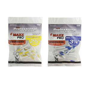 �v���C�h�X�|�[�c �v���t�F�b�V���i�� �e�B�[ �V�X�e�� �}�b�N�X�v�� �I�[�o�[�T�C�Y �v���X�`�b�N 10�{���iPride PTS Maxx Pro Oversized Plastic Golf Tee�j SSMP �y240�~���[���֑Ή����i�z�y�S���t�z