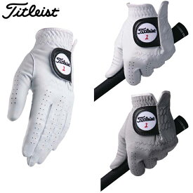 【エントリーで全品ポイント3倍】タイトリスト Titleist プロフェッショナルテック グローブ TG53 【240円メール便対応商品】【ゴルフ】