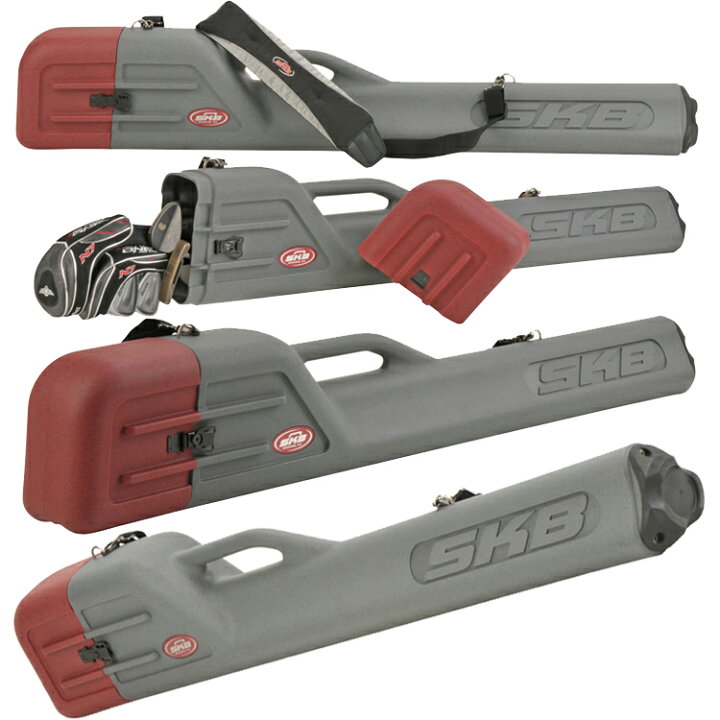 楽天市場】SKB ATA ゴルフ トラベル クラブ ケース 2SKB-RSC 【ゴルフ 