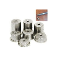 カウンターバランス （カーボン・スチールシャフト用） （1個入） HI-CW 【240円メール便対応商品】【ゴ…