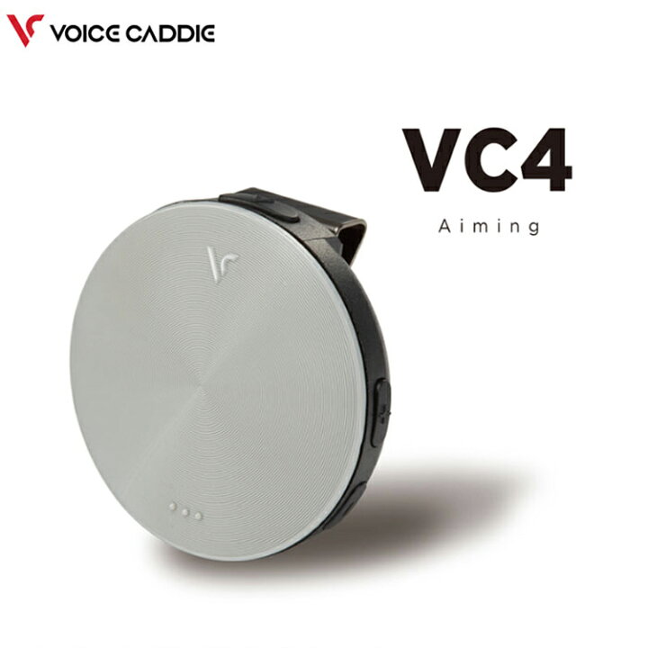 楽天市場】【正規取扱店】 ボイスキャディ VC4 エイミング （Voice 