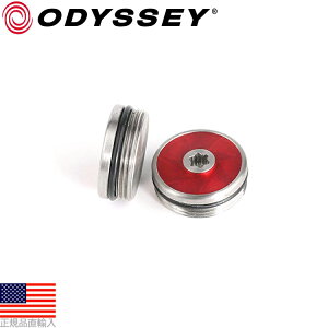 y[֔zz IfbZC I[[NXp p^[EGCg 35g×2iOdyssey O-Works Putter Weightsj BB9107 yStz