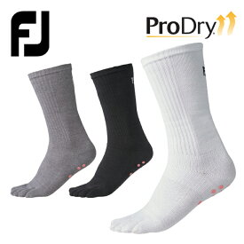 フットジョイ プロドライ 5本指（FootJoy ProDry 5本指） FJSK132 【全3色】 【日本正規品】【240円ゆうパケット対応商品】【ゴルフ】