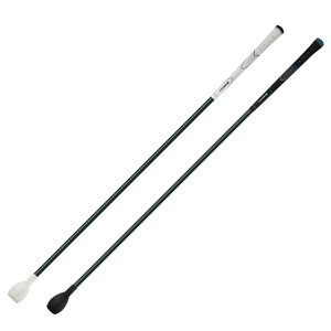 タバタ TABATA トルネードスティック ロングタイプ 【ソフト(GV-0231LS)/ハード(GV-0231LH)】 GV-0231 【スイング練習 素振り 屋外 ゴルフ】