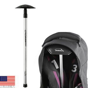 �C���e�b�N �N���X�o�[ �S���t �g���x���o�b�O �T�|�[�g���b�h �iIntech Crossbar Golf Travel Bag Support Rod�j IN020036 �y�S���t�z