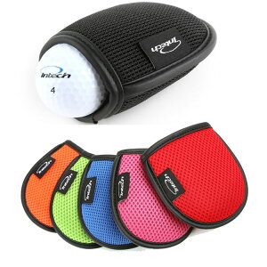 �y���������i�z�C���e�b�N �{�[�����C�p�[�iIntech Squeaky Clean Pocket Golf Ball Washer�j IN021224 �y240�~���[���֑Ή����i�z�y�S���t�z�y�Z�[���i�E�A�E�g���b�g�z