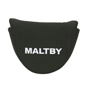�����g�r�[ �I�[�o�[�T�C�Y �}���b�g�p�^�[�J�o�[ �E�ŗp �iMaltby Oversized Mallet Putter Headcover�j MA0211 �y240�~���[���֑Ή����i�z�y�S���t�z