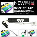 NO1グリップ NOW ON（ナウオン） NO.1 パターカバーホルダー&グリーンフォーク NOWPH 【200円ゆうメール配送可能】【ゴルフ】 ランキングお取り寄せ