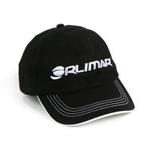 �I���}�[ �u���b�N �A�W���X�^�u�� �n�b�g�iOrlimar Golf Black Adjustable Hat�j OR738167 �y�S���t�z