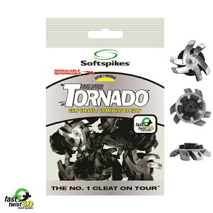 yiz \tgXpCN Vo[gl[h FTS3.0icA[bNj i18jiSoftspikes Silver Tornado Cleat - Fast Twist 3.0j XpCNe SSSTTLCL S-548 y240~[֑ΉizyStz