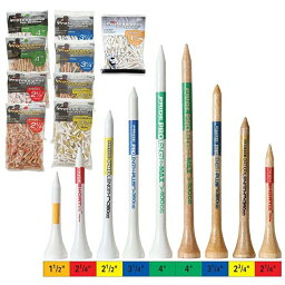 プライドスポーツ プロフェッショナル ティー システム(Pride Sports Professional Tee System)大容量パック