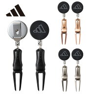 アディダス（adidas） グリーンフォーク（Green Fork）マーカー ゴルフ ADF-937 【240円メール便対応商品…