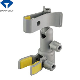 ダイヤ DAIYA スマホザウルス2 ゴルフスイング確認用 スマホホルダー AS-4001 【ゴルフ 自撮り コンペ 景品 賞品】