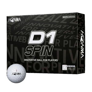 { z} D1 Xs St{[ iHONMA GOLF D1 SPINj ܂Ƃߔ y{KizySt Ry ii ܕiz BT2301