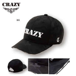 yGg[őSi|Cg3{zNCW[ XLbv BK (Crazy X Cap Black)