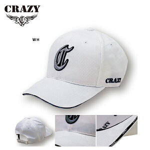 yGg[őSi|Cg3{zNCW[ XLbv WH (Crazy X Cap White)
