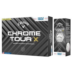 LEFC NcA[/NcA[ X gvgbN St{[ iCallaway CHROME TOUR X TRIPLE TRACKj y{KizySt Ry ii ܕiz CT-TT-2024
