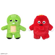 ライト H-476 H-477 ガチャピン ムック ヘッドカバー かわいい 景品 ギフト コンペ プレゼント 【ゴルフ】