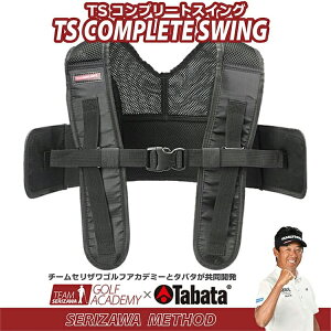 TEAM SERIZAWA×Tabata golf `[ZU×^o^StJ TS Rv[gXCO TS COMPLETE SWING ZU\bh StXCOKpi GV-0367 ySt Ry ii ܕiz