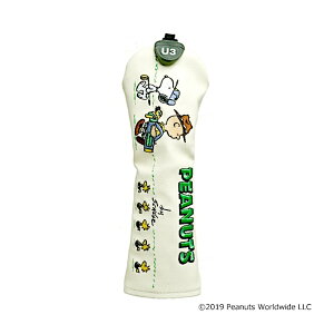 楽天市場 ライト スヌーピー スヌーピー フレンズ ユーティリティー ヘッドカバー 180cc対応 ハイブリッド Ut Peanuts ピーナッツ 刺繍 ゴルフ H 176 ゴルフ ゴルフセオリー