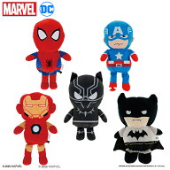 マーベル（MARVEL）ディーシーコミックス（DC）ヒーローぬいぐるみドライバーヘッドカバー スパイダーマ…