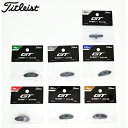 【純正品】 タイトリスト Titleist GT1 GT2 GT4 ドライバー GT1 GT2フェアウェイメタル 対応 SURE FIT ウェイトフラット Weight GT Flat 【日本正規品】 SFFTWGT 【ウエイト】【240円メール便対応商品】【ゴルフ】