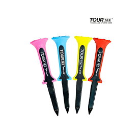 ライト（LITE） ツアーティープラス（Tour Tee Plus）ゴルフ ティー 段付き T-496【240円メール便対応商品】【ゴルフ】