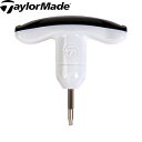 【日本正規品】 テーラーメイド FCT用トルクレンチ FCT ( ロフト角調整機能 )、MWT、TASウェイト対応 （TaylorMade FCT Wrench） DW-A8511 A3091101 【240円メール便対応商品】【ゴルフ】
