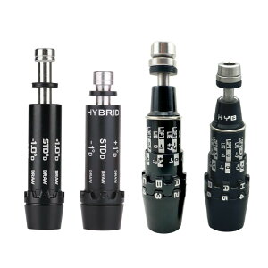 【メール便送料無料】コブラ(COBRA)互換スリーブ 単品 ダークスピード DARKSPEED エアロジェット AEROJET DS-ADAPT KING TEC キング F9 SPEEDBACK CB-SLEEVE