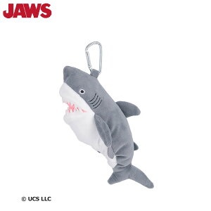 �W���[�Y�iJAWS�j�ʂ�����݃{�[���|�[�` �L�����N�^�[ �R���y �i�i ���i �L �T�� JAWS-BALLPOUCH �y�S���t�z
