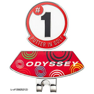 yGg[őSi|Cg3{zIfbZC St S }[J[ 25 JM Odyssey 25SS Logo Marker 5925211 5925212 5925213 OD-LM y240~[֑ΉizySt Ry ܕi ii LEFC Callawayz