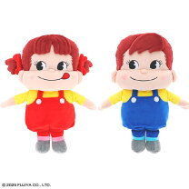 楽天市場】ペコちゃん ぬいぐるみの通販