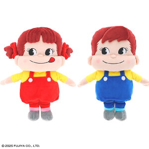 peko&poko ペコちゃん ポコちゃんぬいぐるみヘッドカバー 不二家 FUJIYA ドライバー フェアウェイ 460CC対応 コンペ 賞品 景品 PEKOPOKO-DR【ゴルフ】