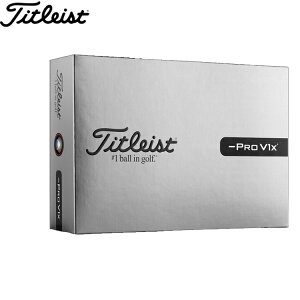 �y2026�N���f���z �^�C�g���X�g �v�� V1X ���t�g�_�b�V�� �S���t�{�[�� �iTitleist -PRO V1X LEFT DASH�j PROV1 T204L9S-J �y���{���K�i�z�y�S���t �R���y �i�i �ܕi�z
