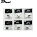 【純正品】 タイトリスト Titleist GT1 GT2 GT3 ユーティリティー 対応 SURE FIT ウェイト フラット Weight GT Flat 【2025年モデル】【日本正規品】 SFTWGTH3 【ウエイト】【240円メール便対応商品】【ゴルフ】