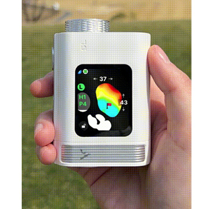 楽天市場】【正規取扱店】 ボイスキャディ SL ミニ （Voice Caddie SL 