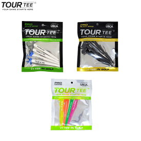 ライト（LITE） ツアーティープロ（Tour Tee Pro）ゴルフ ティー T-489 【240円メール便対応商品】【ゴルフ】